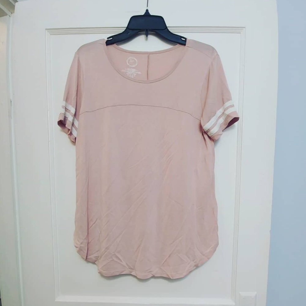 Light Pink Tee